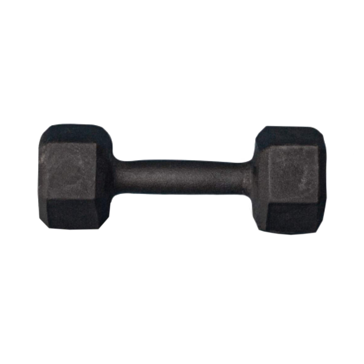 Dumbbell Sextavado Pintato